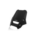 Szyba WRS SPORT HONDA NX 500/400 black matt