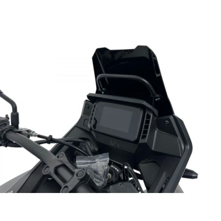 Szyba WRS SPORT HONDA NX 500/400 black matt