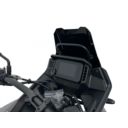 Szyba WRS SPORT HONDA NX 500/400 black matt