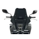 Szyba WRS SPORT HONDA NX 500/400 black matt