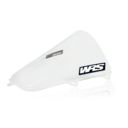Szyba motocyklowa WRS HIGH RACE YAMAHA R1 clear