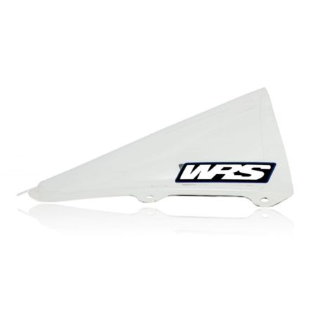 Szyba motocyklowa WRS HIGH RACE YAMAHA R1 clear