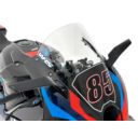Szyba motocyklowa WRS RACE BMW M1000RR clear