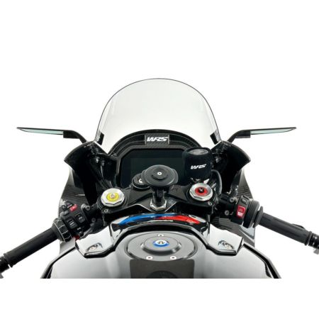 Szyba motocyklowa WRS RACE BMW M1000RR clear