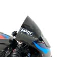 Szyba motocyklowa WRS RACE BMW M1000RR dark smoke