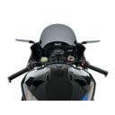 Szyba motocyklowa WRS RACE BMW M1000RR dark smoke