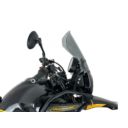 Szyba WRS CAPONORD ROYAL ENFIELD 450 smoke