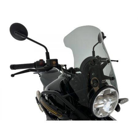 Szyba WRS TOURING ROYAL ENFIELD 450 smoke