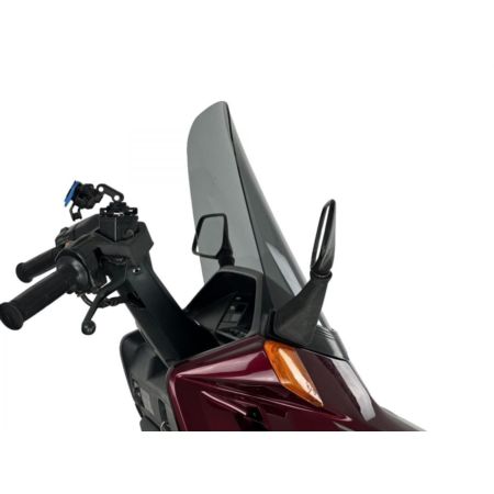 Szyba motocyklowa WRS STANDARD HONDA CN25 smoke