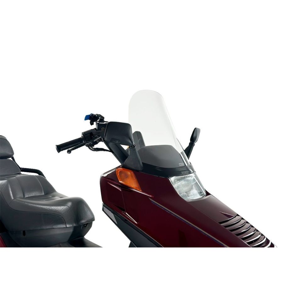 Szyba motocyklowa WRS CITY HONDA CN250 clear