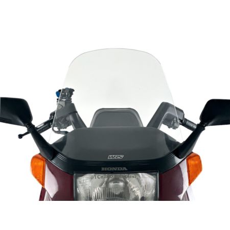 Szyba motocyklowa WRS CITY HONDA CN250 clear