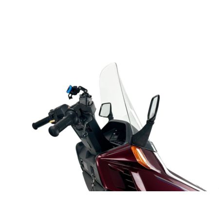 Szyba motocyklowa WRS CITY HONDA CN250 clear