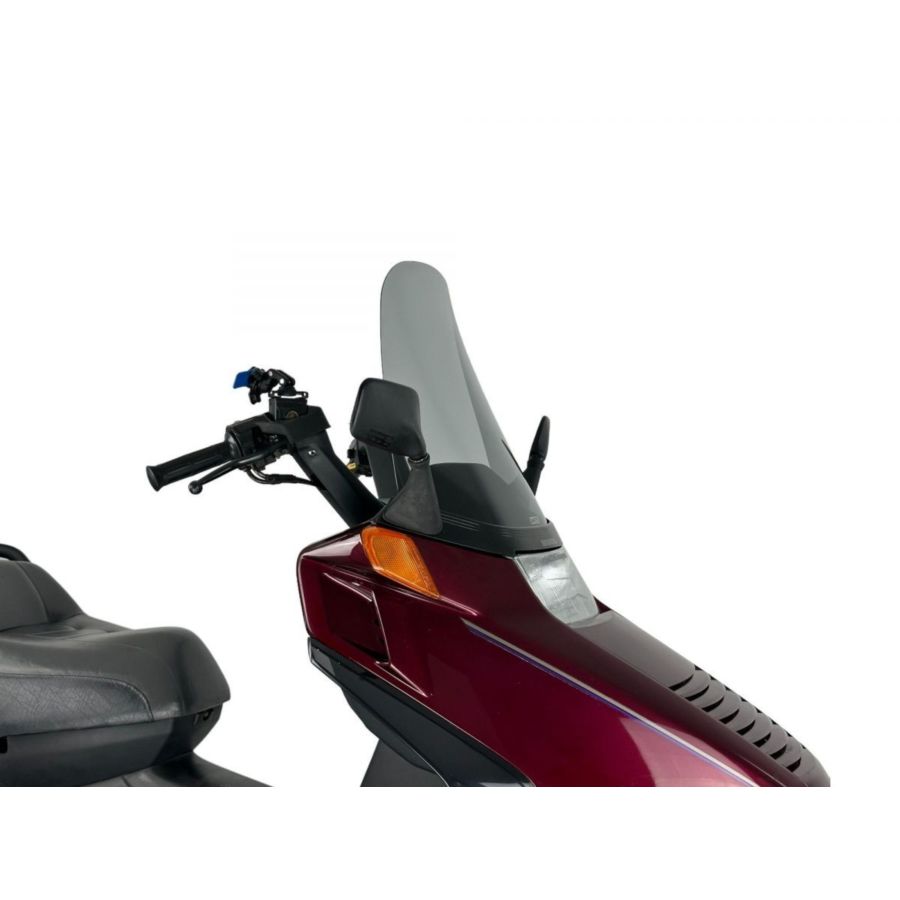 Szyba motocyklowa WRS CITY HONDA CN250 smoke