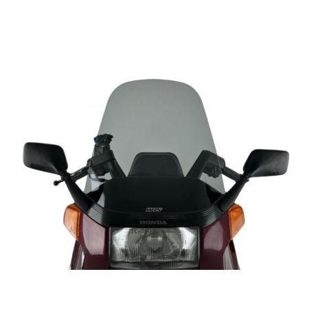 Szyba motocyklowa WRS CITY HONDA CN250 smoke