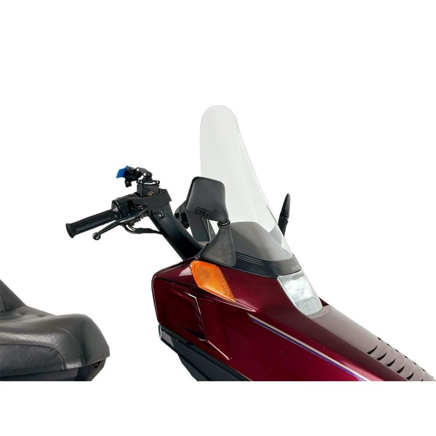 Szyba motocyklowa WRS STANDARD HONDA CN250 clear