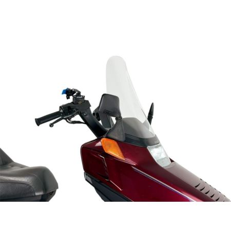 Szyba motocyklowa WRS STANDARD HONDA CN250 clear