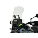 Szyba motocyklowa WRS CAPONORD CFMOTO 450 clear