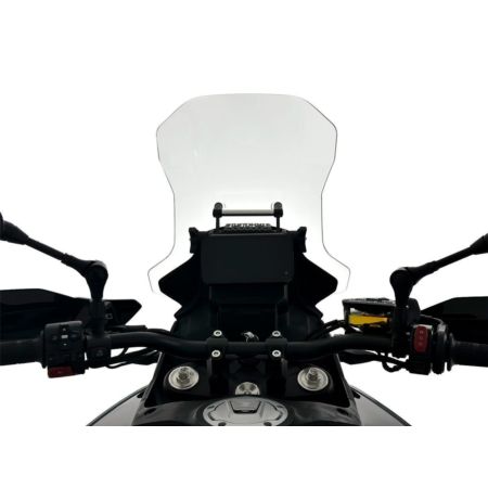 Szyba motocyklowa WRS CAPONORD CFMOTO 450 clear