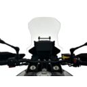 Szyba motocyklowa WRS CAPONORD CFMOTO 450 clear