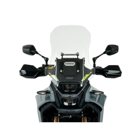 Szyba motocyklowa WRS CAPONORD CFMOTO 450 clear