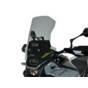 Szyba motocyklowa WRS CAPONORD CFMOTO 450 smoke