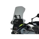 Szyba motocyklowa WRS CAPONORD CFMOTO 450 smoke