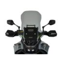 Szyba motocyklowa WRS CAPONORD CFMOTO 450 smoke