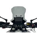 Szyba motocyklowa WRS CAPONORD CFMOTO 450 smoke