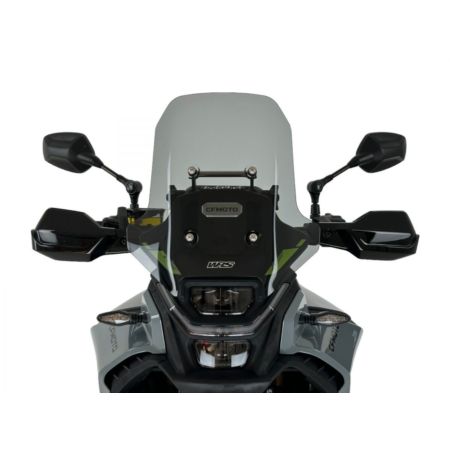 Szyba motocyklowa WRS TOURING CFMOTO MT450 smoke