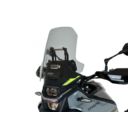 Szyba motocyklowa WRS TOURING CFMOTO MT450 smoke