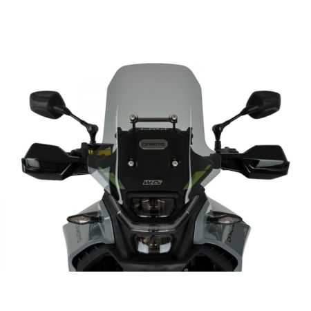Szyba WRS TOURING CFMOTO MT450 dark smoke