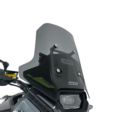 Szyba WRS TOURING CFMOTO MT450 dark smoke