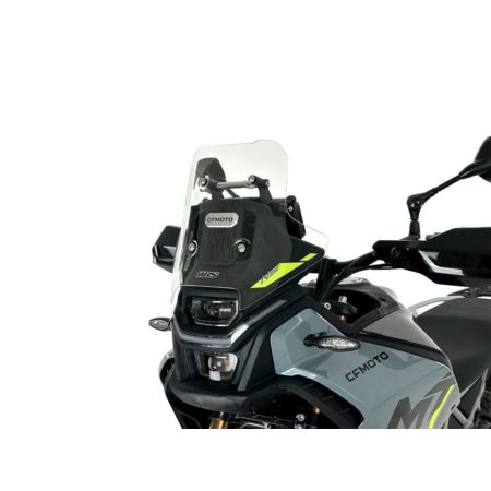 Szyba motocyklowa WRS SPORT CFMOTO MT450 clear