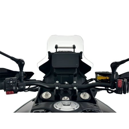 Szyba motocyklowa WRS SPORT CFMOTO MT450 clear