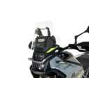 Szyba motocyklowa WRS SPORT CFMOTO MT450 clear