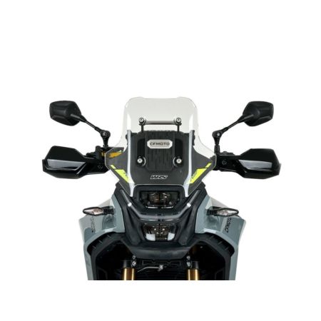 Szyba motocyklowa WRS SPORT CFMOTO MT450 clear