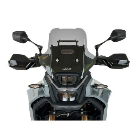 Szyba motocyklowa WRS SPORT CFMOTO MT450 smoke