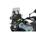 Szyba motocyklowa WRS SPORT CFMOTO MT450 smoke