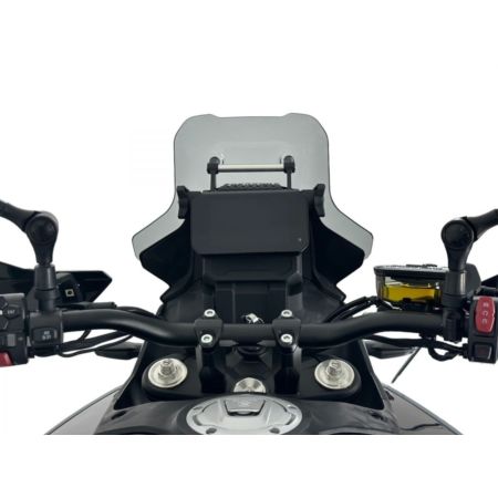 Szyba motocyklowa WRS SPORT CFMOTO MT450 smoke