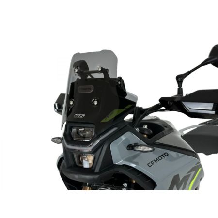 Szyba WRS SPORT CFMOTO MT450 dark smoke