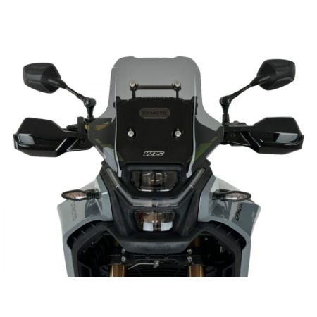 Szyba WRS SPORT CFMOTO MT450 dark smoke
