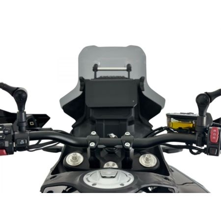 Szyba WRS SPORT CFMOTO MT450 dark smoke