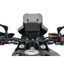 Szyba WRS SPORT CFMOTO MT450 dark smoke