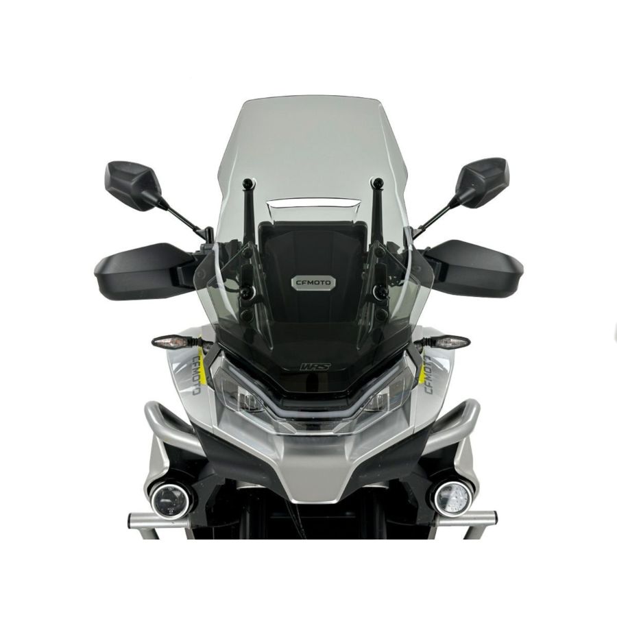 Szyba WRS TOURING CFMOTO MT800 dark smoke