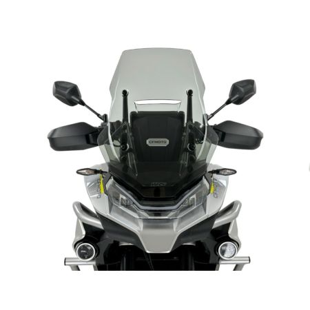 Szyba WRS TOURING CFMOTO MT800 dark smoke