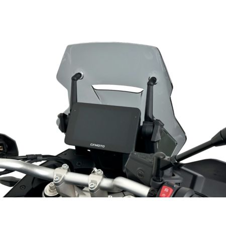 Szyba WRS TOURING CFMOTO MT800 dark smoke