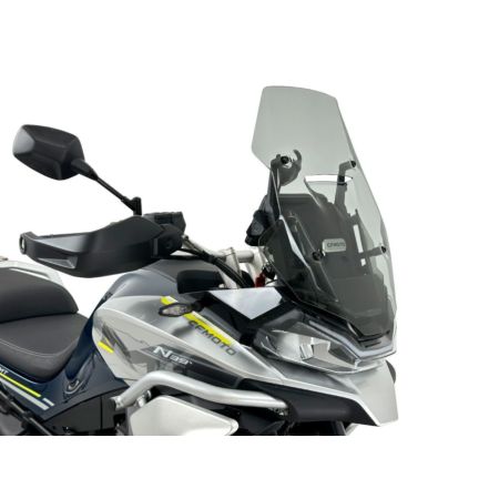 Szyba WRS TOURING CFMOTO MT800 dark smoke
