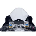 Szyba WRS RACE DUCATI PANIGALE V4 clear