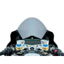 Szyba WRS RACE DUCATI PANIGALE V4 smoke