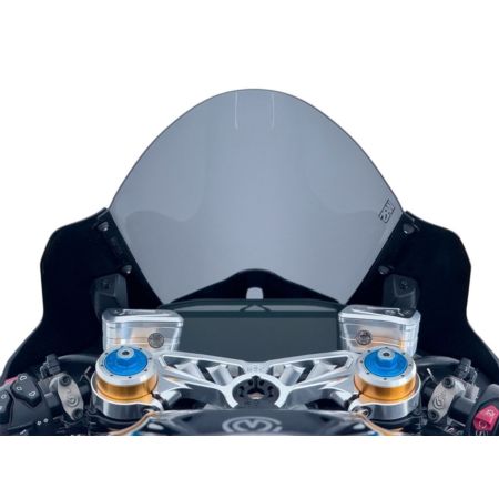 Szyba WRS RACE DUCATI PANIGALE V4 dark smoke